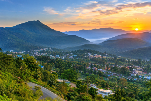 Koraput Tour Package